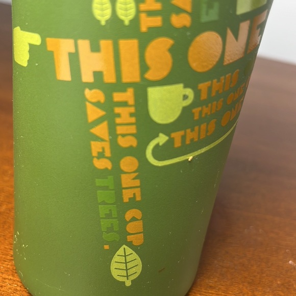 Starbucks reusable Coffee Flask 20 oz - Picture 5 of 7